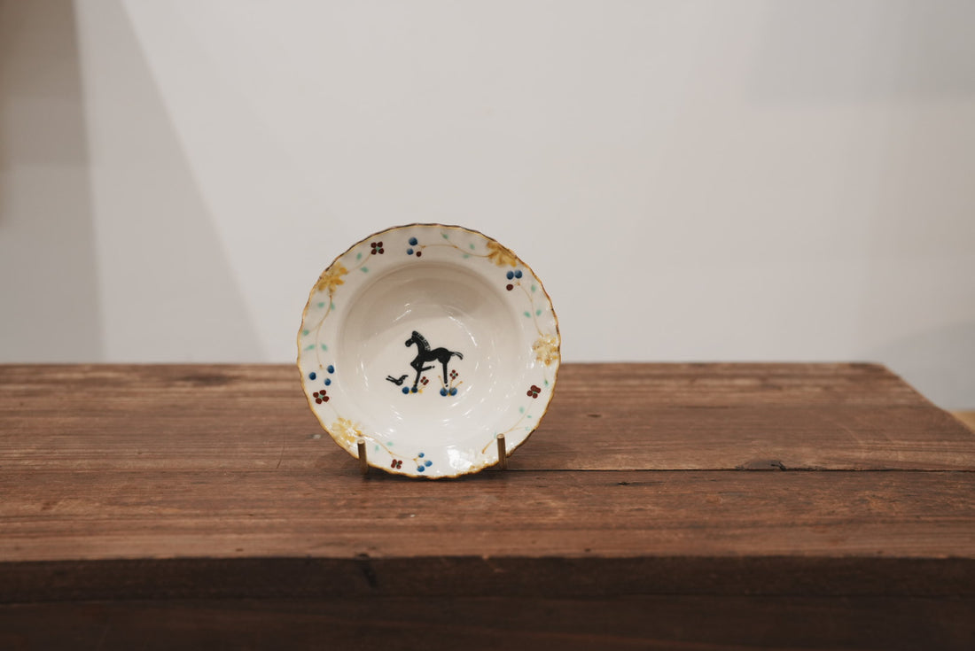 Misao Yajima 矢島操 Mini Plate MY03