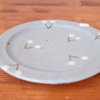 Haruko Harada 原田晴子 Round Plate 14.5cm - HH26 #10