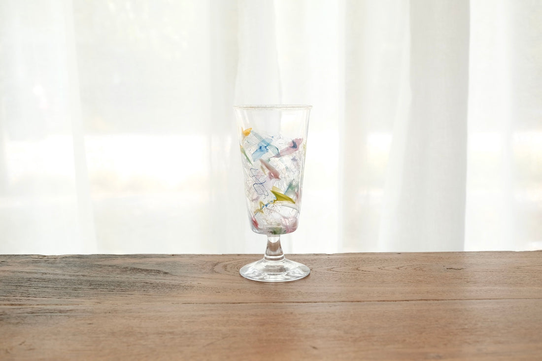 Makiko Kitagata 北形槙子 Lace Goblet MG11