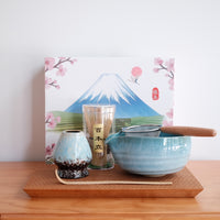 Matcha Bowl Set- Lake