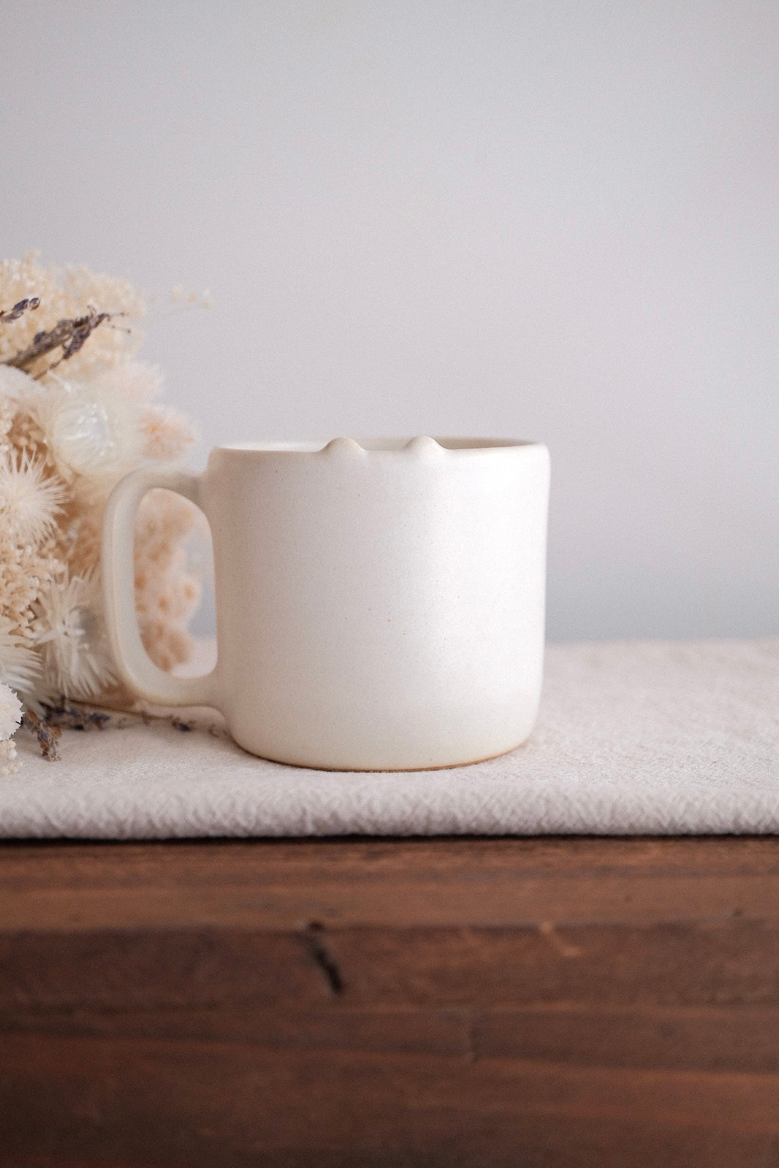 KiKi Studio Animal Mug Polar Bear - YM01