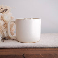 KiKi Studio Animal Mug Polar Bear - YM01