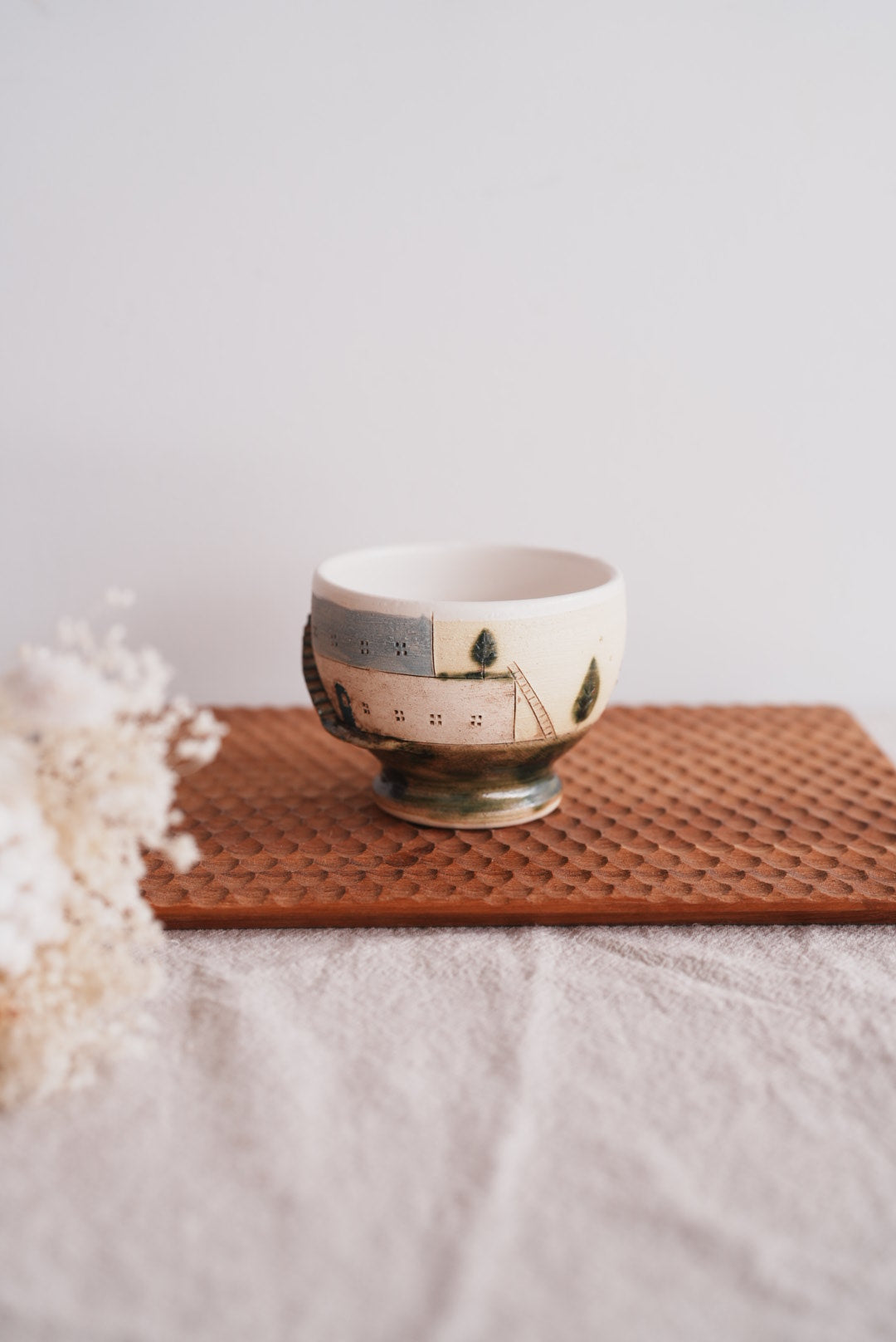 COCOCO Handmade Rice Bowl - CO26