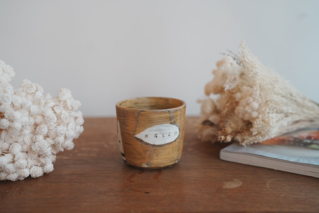 Fumiko Tsuchihashi 土橋文子 - Animal Free Cup FT21 #4