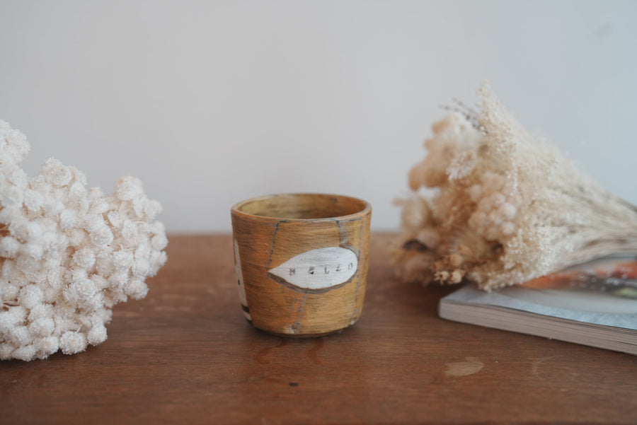 Fumiko Tsuchihashi 土橋文子 - Animal Free Cup FT21 #4