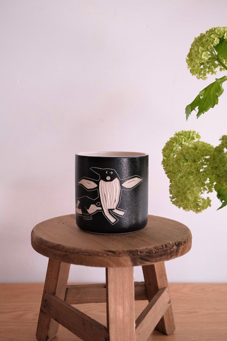 BAIYA Studio Handmade Penguin Cup