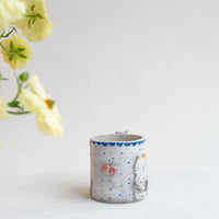 Misuzu Ishigami 石神美鈴 Animal Mug MIS17