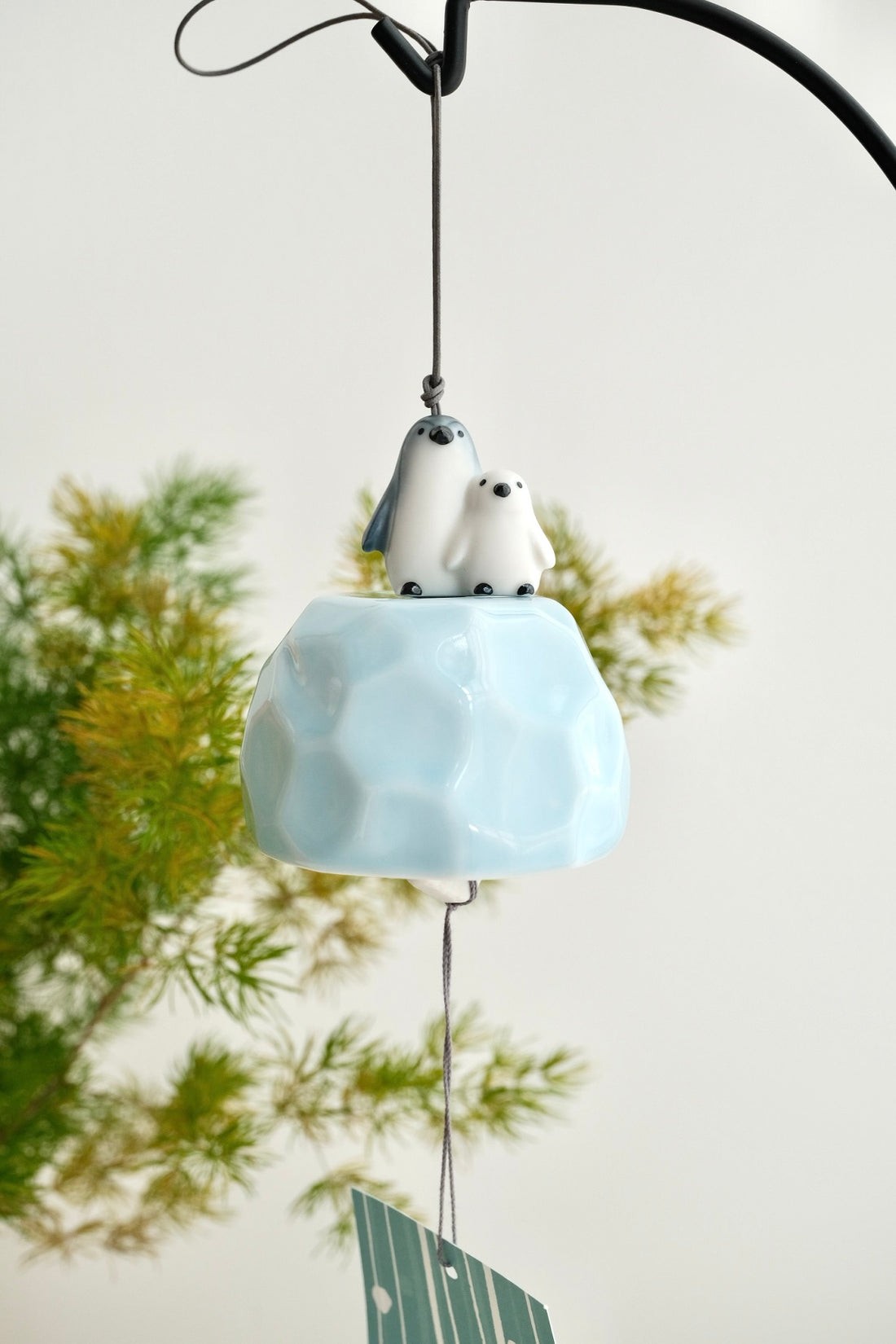 Yakushigama 薬師窯 Wind Chimes