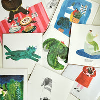 Babincho Prints Bon Appetit 31x41cm