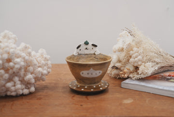 Fumiko Tsuchihashi 土橋文子 - Coffee Filter FT07 #2