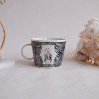 Ayane Hamada 濱田綾音 City Mug AY02