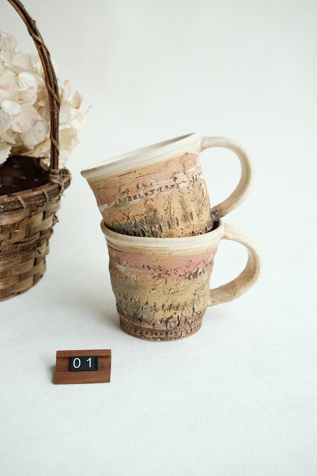 Fumika Tateno 館野文香 Mug FM05