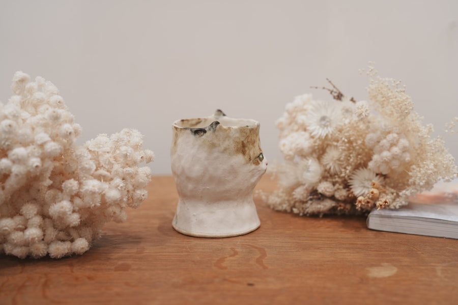 Shoko Matsuura 松浦唱子 Cat Mug SM04 #2