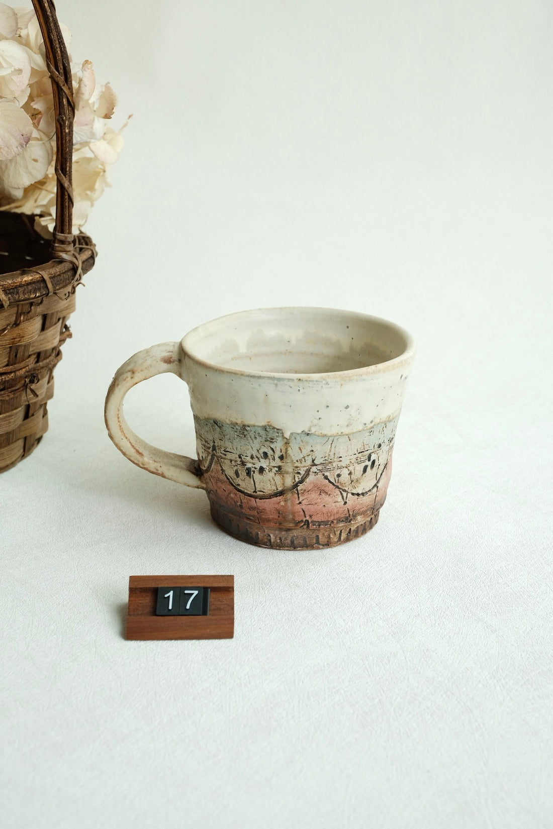 Fumika Tateno 館野文香 Mug FM05