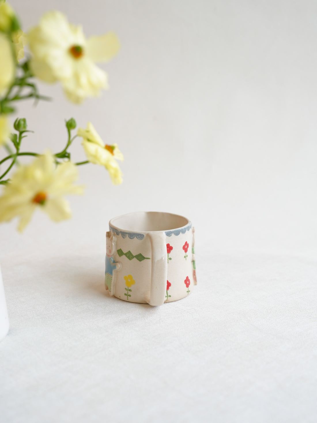 Misuzu Ishigami 石神美鈴 Jug MIS25