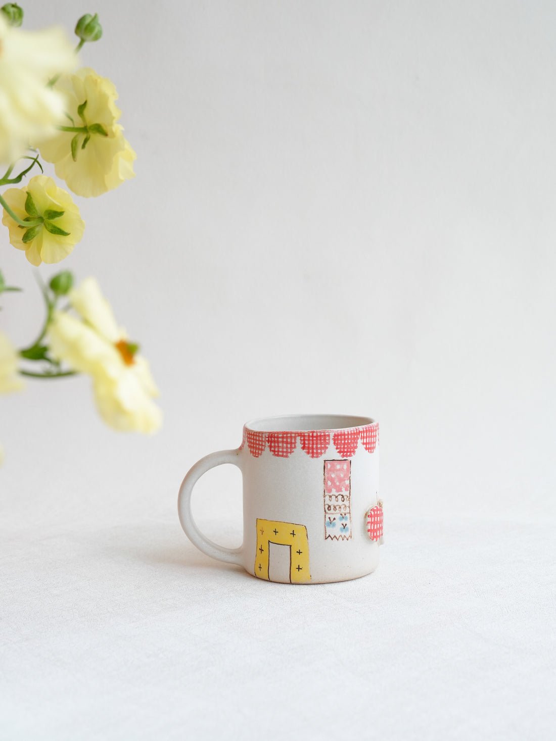 Misuzu Ishigami 石神美鈴 Animal Mug MIS17