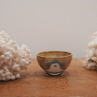 Fumiko Tsuchihashi 土橋文子 - Rice Bowl FT03 #4