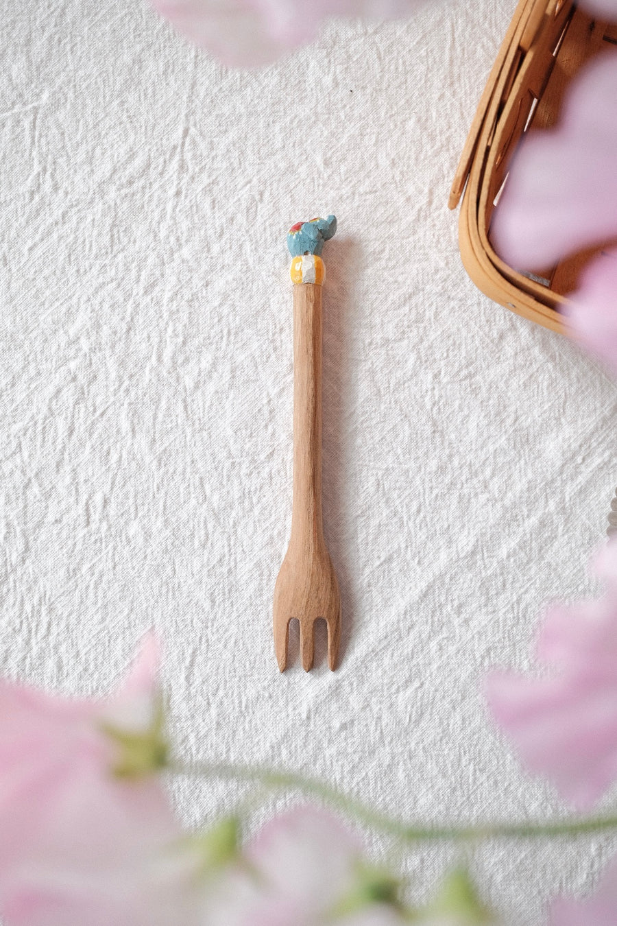 Ayataro Large Fork Elephant - aya12