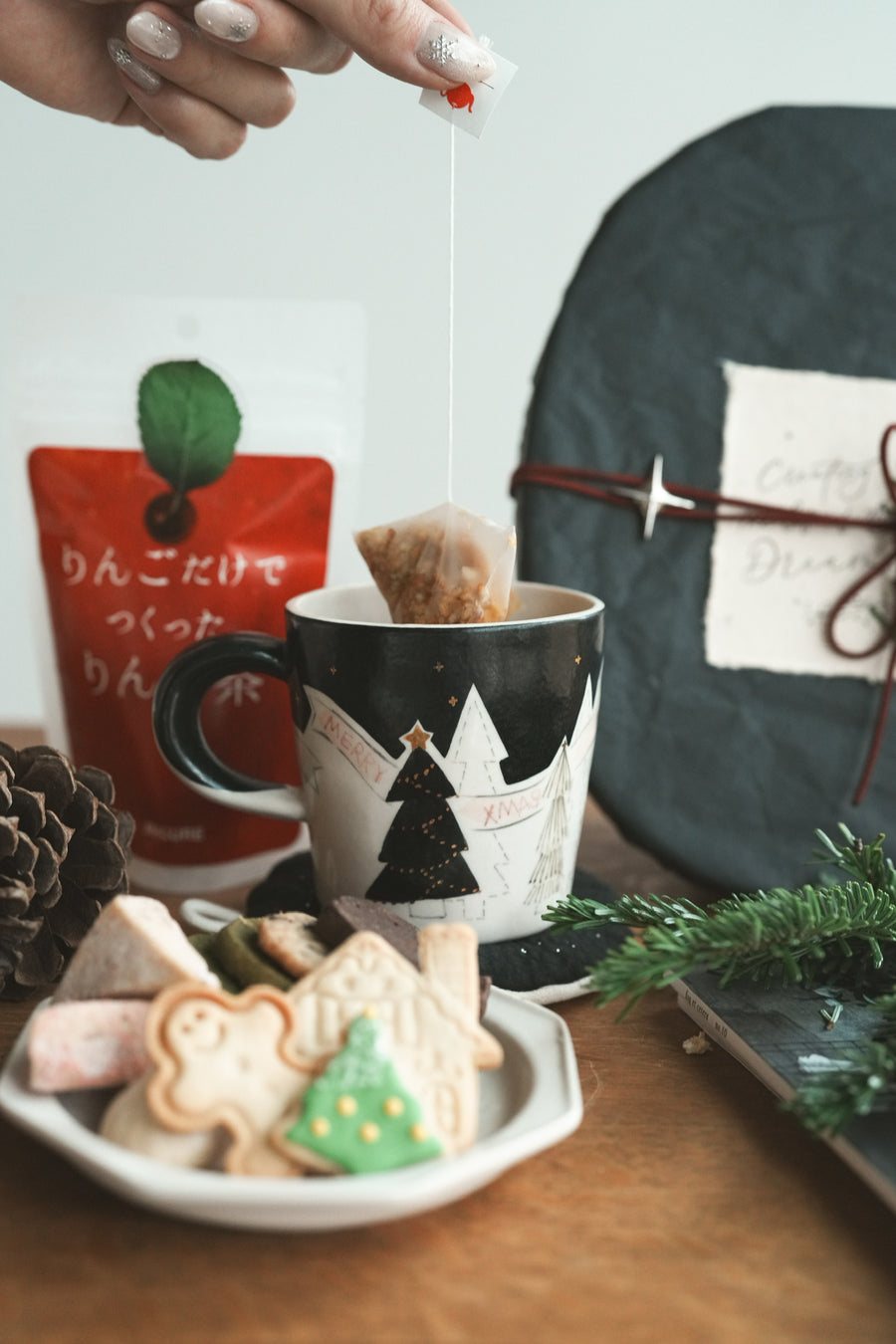 Yochi Cups 2025 Christmas Gift Box - Set A