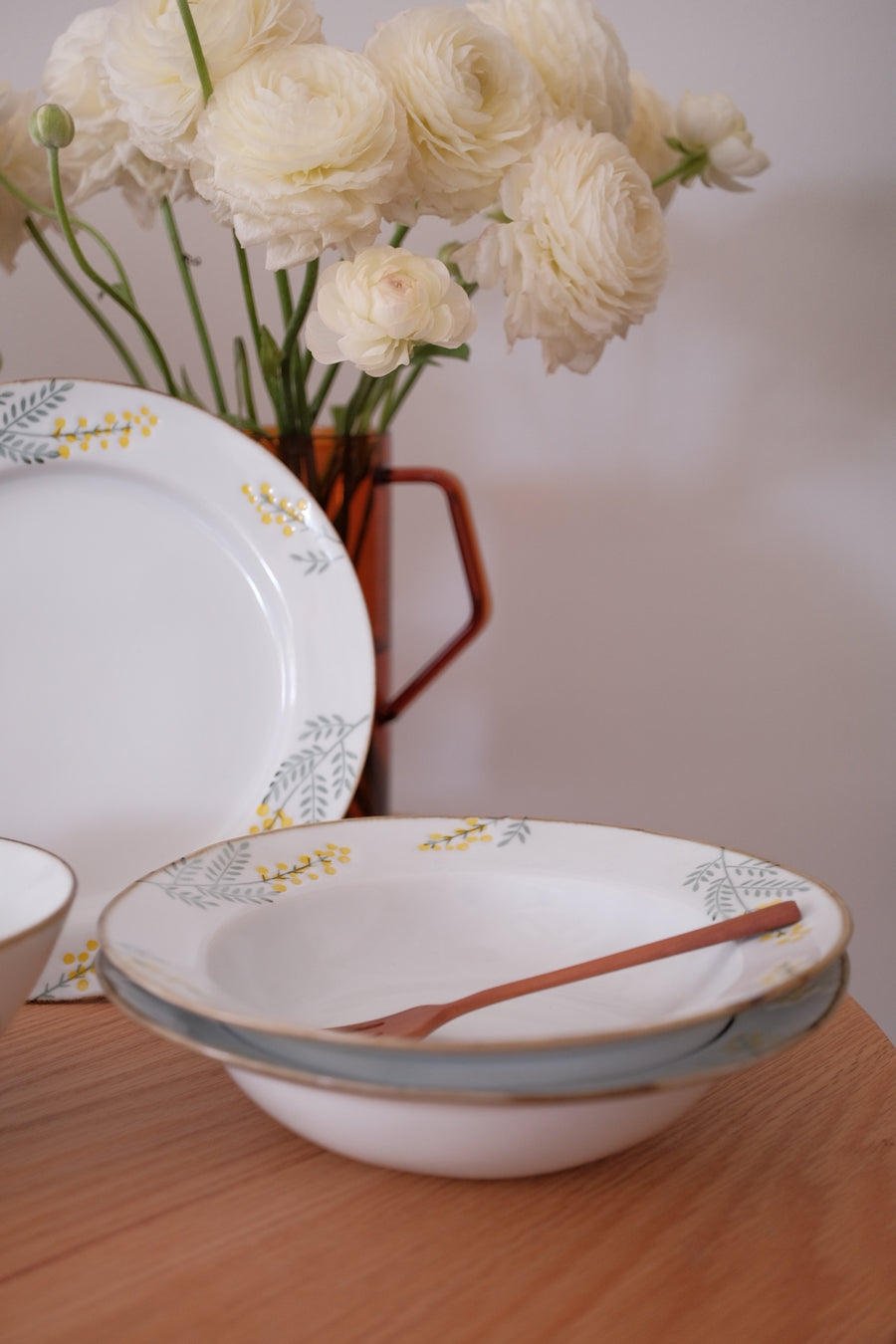 Mimosa Hasami Ware Dinnerware Collection