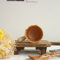 Cozy Nook - Round Cat Mug- CN02 #1