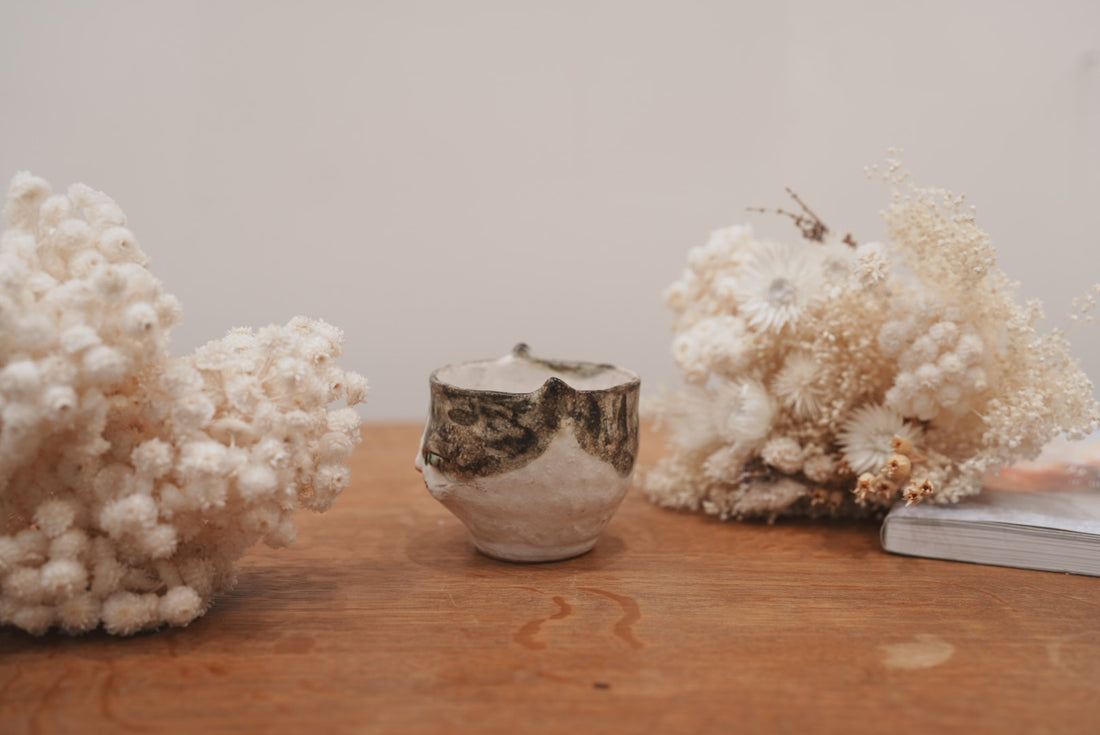 Shoko Matsuura 松浦唱子 Cat Cup SM05 #1