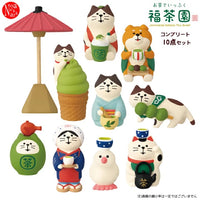 DECOLE Ornament - Tea Collection