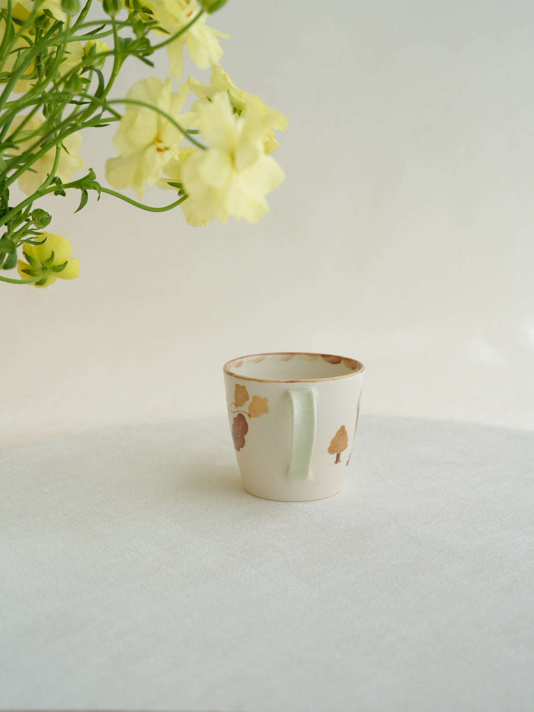 Notari - Animal Mug - Green NO14