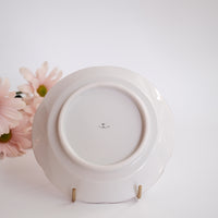 KANA KOBAYASHI 小林加奈 Small Flower Plate 13cm - KK06