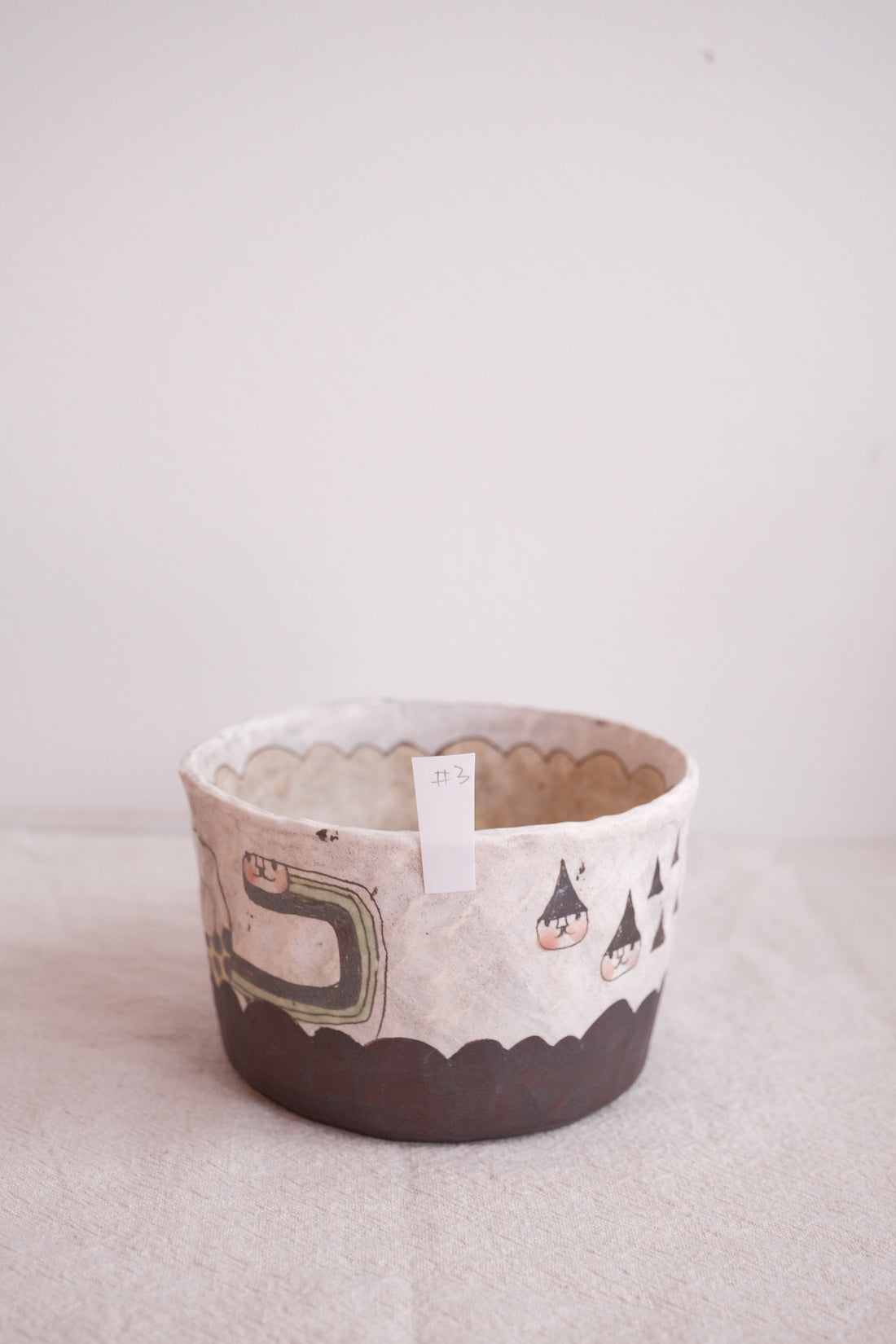 Ai Takayama 高山 愛 Short Mug - #3