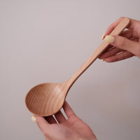 Natural Wood Kitchen Tools