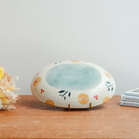 Kumiko Ishikawa 石川久美子 Large Oval Plate KI16
