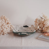 Fumiko Tsuchihashi 土橋文子 - Animal Shaped Plate FT17 #2