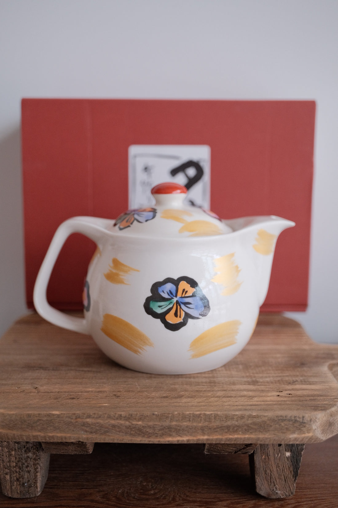 夕立窯 Fully Handmade Tea Set