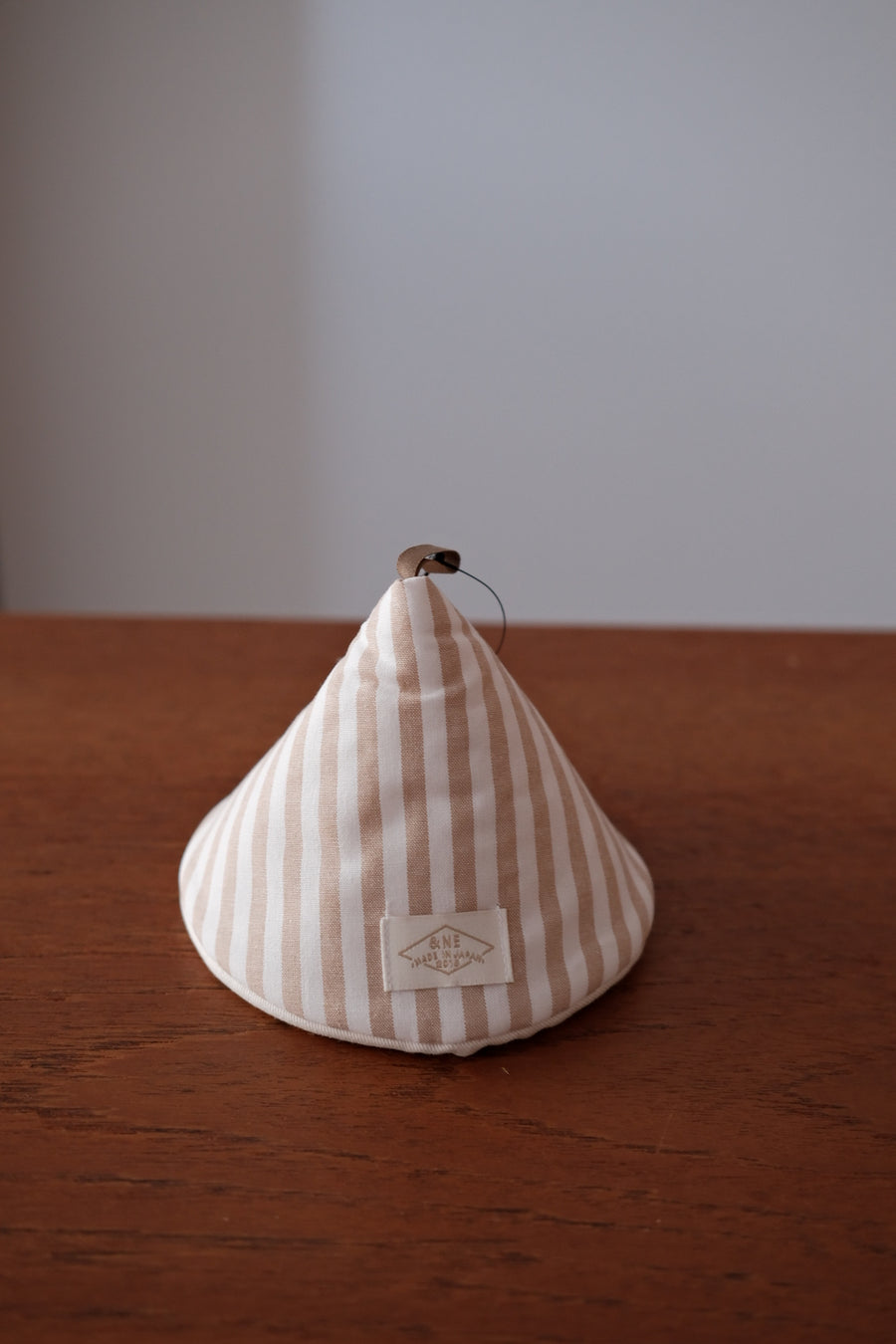 Triangular Cotton Pot Holder - Large