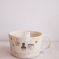 Ai Takayama 高山 愛 Short Mug - #4