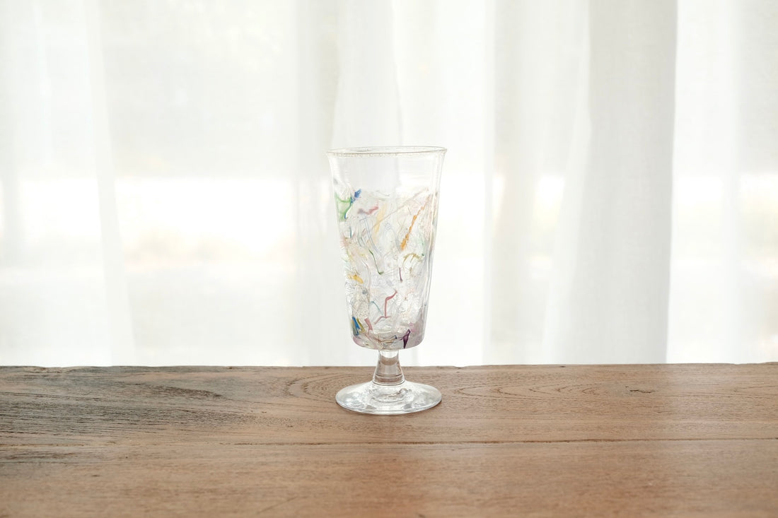 Makiko Kitagata 北形槙子 Lace Goblet MG11