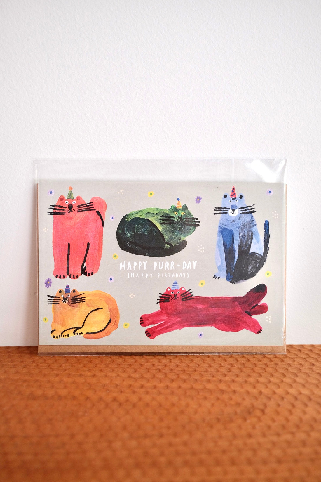 Babincho Greeting Card / Postcard