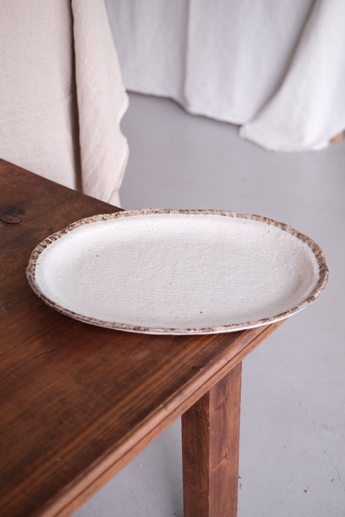 Shino Kohiki Handmade Stone-Texture Collection