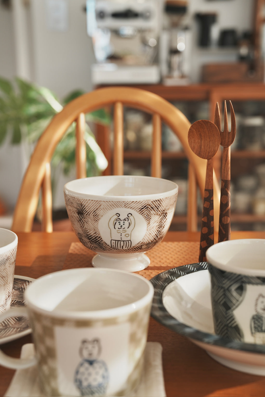 Ayane Hamada 濱田綾音City Donburi Bowl AY10