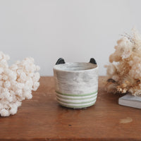 Fumiko Tsuchihashi 土橋文子 - Mug with Ears FT05 #6