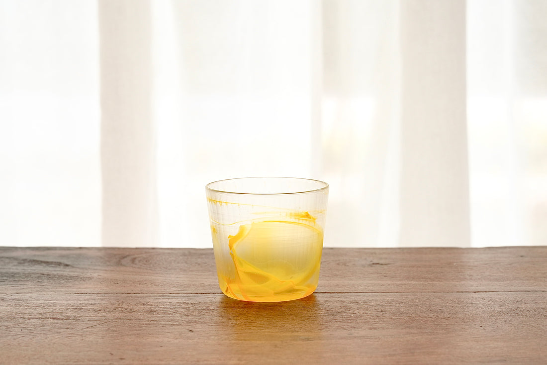 Akino Yoshida 吉田晶乃 Sogi Color Cup - Yellow AK02