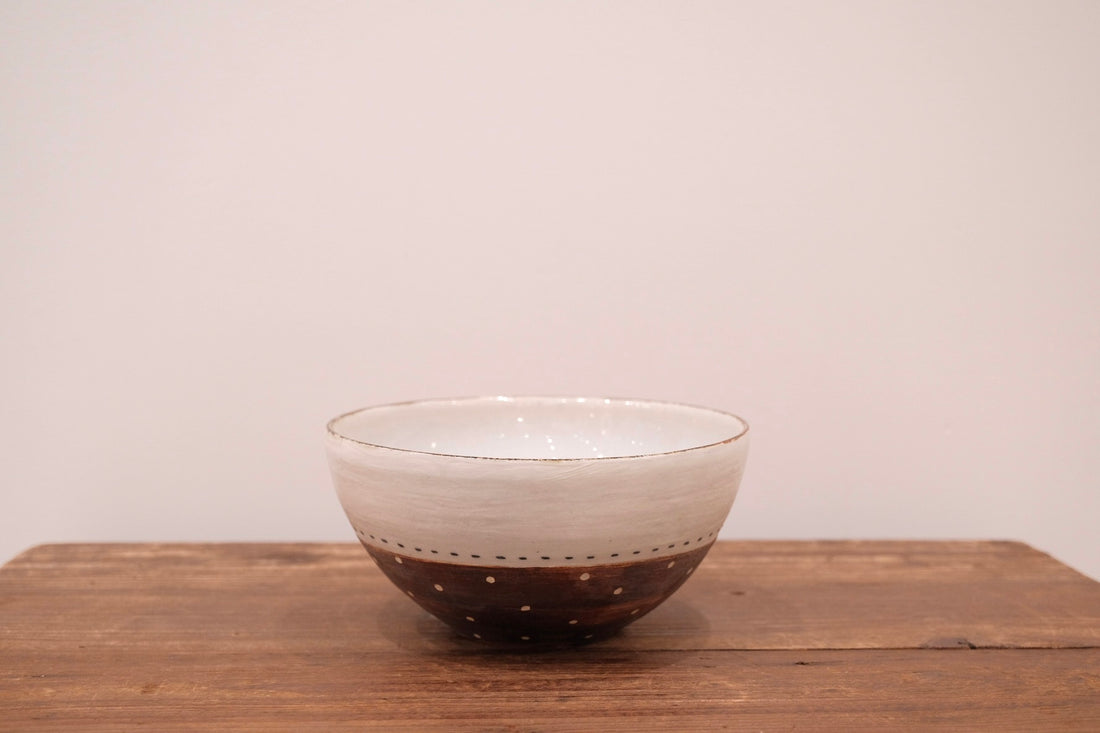 Emishi Kobo 池田匡優&美弥子 - Donburi Bowl EK07