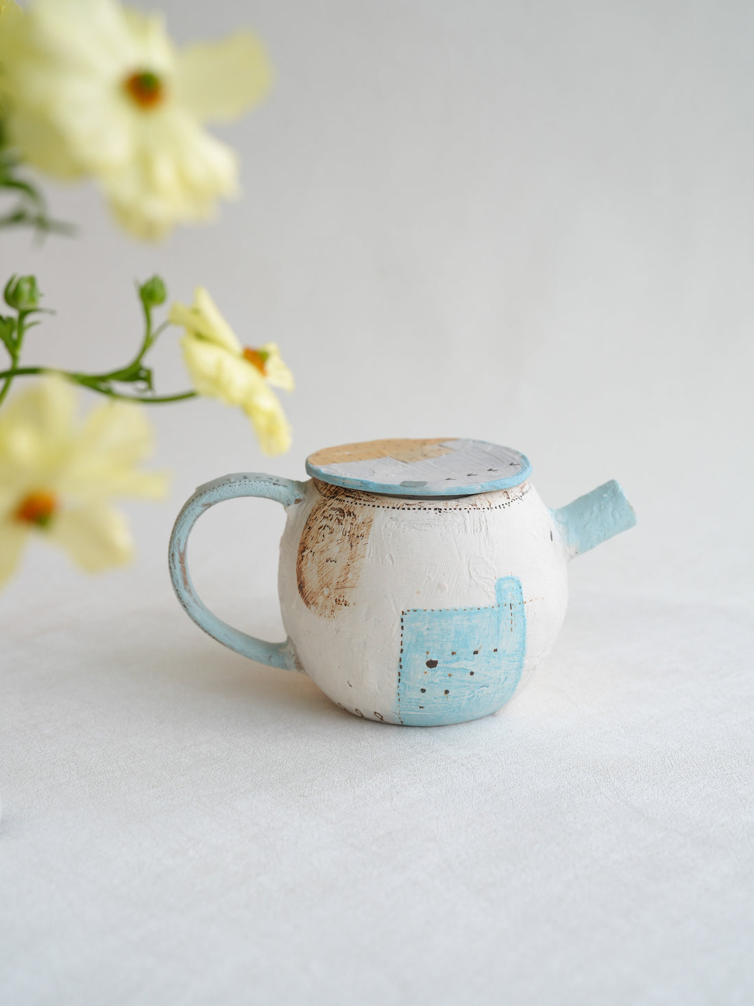 Misuzu Ishigami 石神美鈴 Teapot MIS24