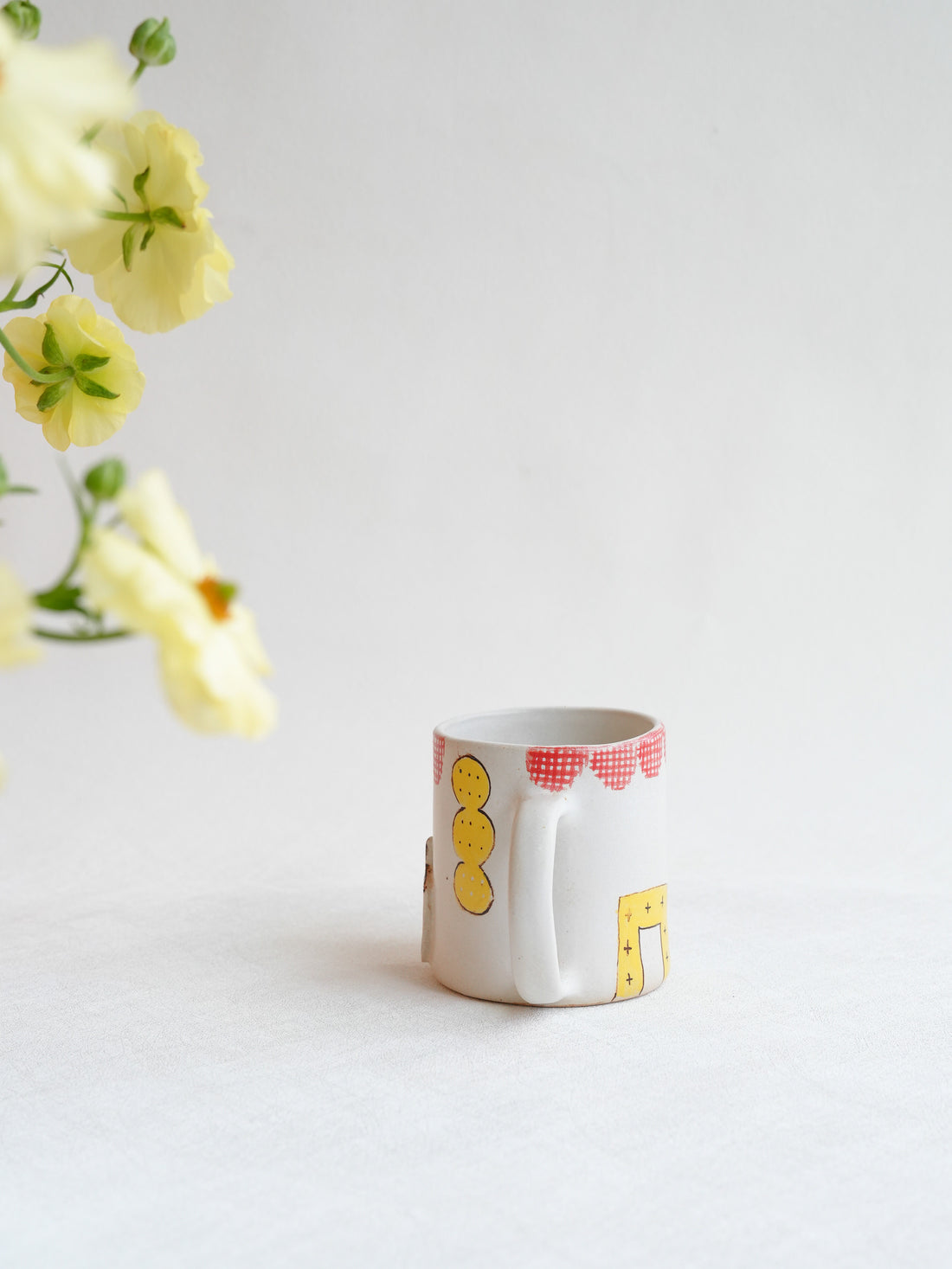 Misuzu Ishigami 石神美鈴 Animal Mug MIS17