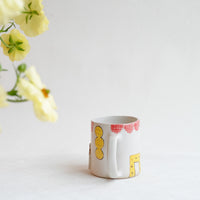 Misuzu Ishigami 石神美鈴 Animal Mug MIS17