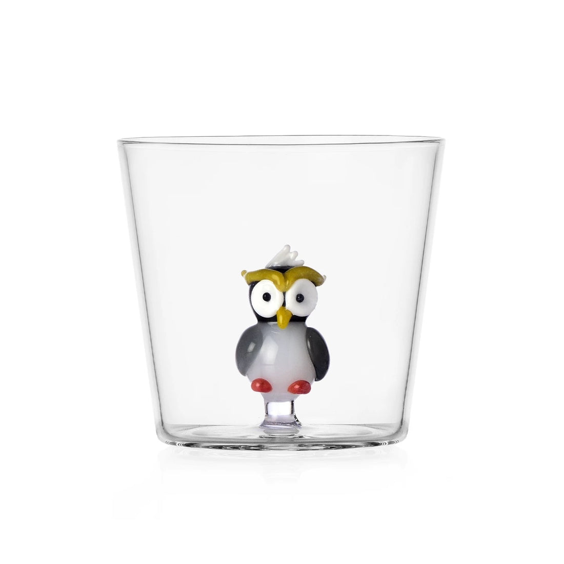 Ichendorf Tumbler Coloured Owl