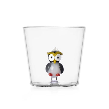 Ichendorf Tumbler Coloured Owl