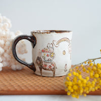 Sayo Horimizu 堀水小夜 Mug SH02