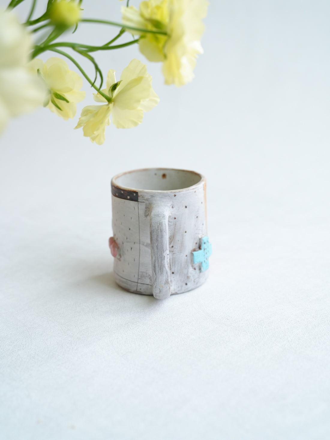 Misuzu Ishigami 石神美鈴 Animal Mug MIS17